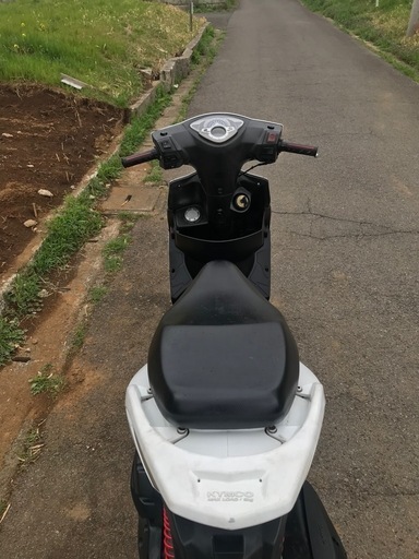 バイク KYMKO 125 RACING