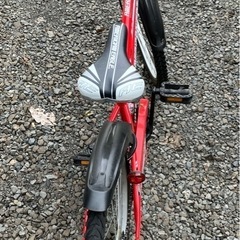 子供用24インチ自転車の画像