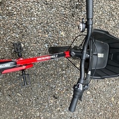 子供用24インチ自転車の画像