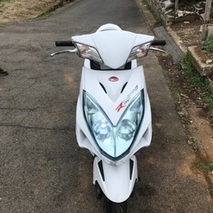 SUZUKI RG250E ロケットカウルサイドカウルタンクリアカウルフル