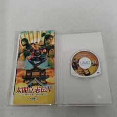 【ジャングルジャングル守口店】PSP太閤立志伝Vの画像