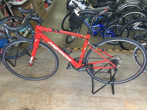 ロードバイク　RIDE80　2018年モデル