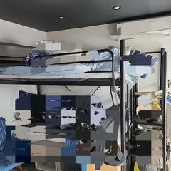 ロフトベッド
セミダブル