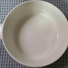 JIA スタイリッシュな蒸し鍋 セラミック鍋 ホワイト Lサイズ　JIA STEAMERの画像