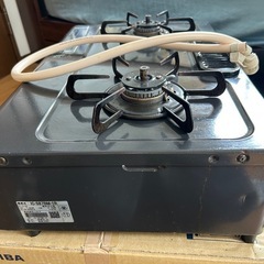 ガスコンロ　ガステーブルの画像