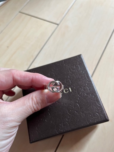 GUCCI リング