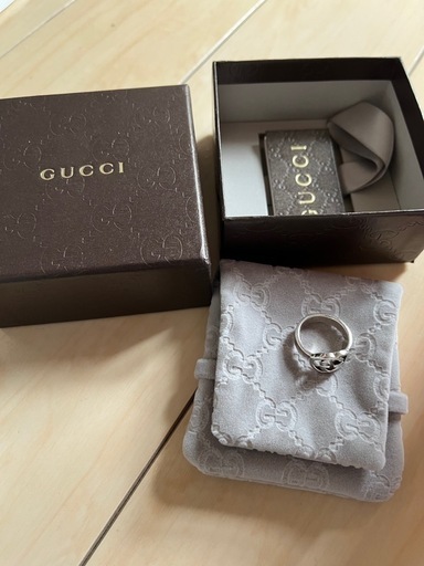 GUCCI リング