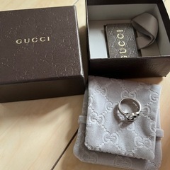 GUCCI リング