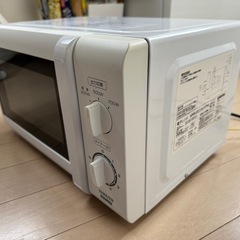 2020年製　山善　電子レンジ