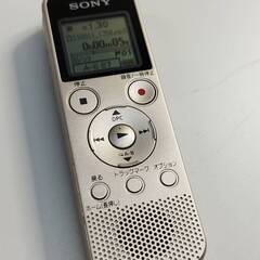 SONY ICレコーダー ICD-PX470F