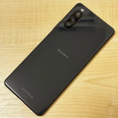 売り切れ　Xperia 10 II SOV43 SIMロック解除済み