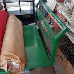 台車(120㎝幅×112㎝)　スチール製