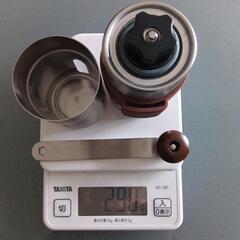 新品未使用コーヒーミル(携帯用)の画像