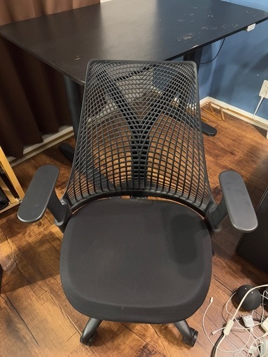 ハーマンミラー　セイルチェア