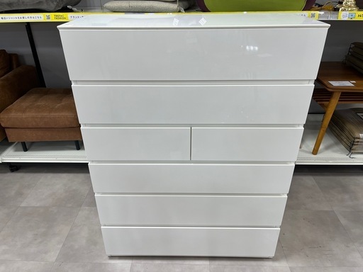 【新生活応援】ﾆﾄﾘ 6段ﾁｪｽﾄ入荷！984