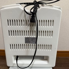 電気ストーブの画像