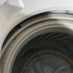 縦型洗濯機5.5kg ハイセンスの画像