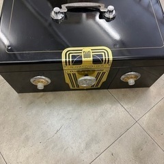 手提げ金庫❗️