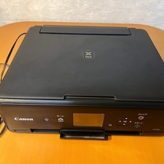 Canon TS5030 多機能プリンター　ジャンク品の画像