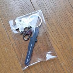 キーホルダーの画像