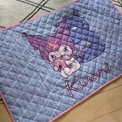 もこもこブランケット