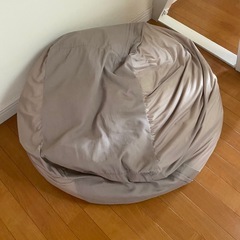 人をダメにするソファ　大サイズ