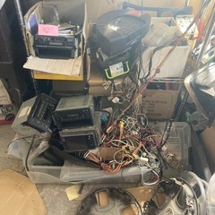 車用　オーディオ　ラジオ　cd　多数