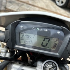 ホンダ　CRF２５０　の画像