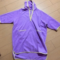 サーファー必須　海で着替える時用