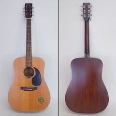 【取引成立】Maruha マルハ アコースティック ギター FB120M 現状渡し【中古】の画像