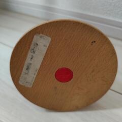 イケア木製玩具の画像