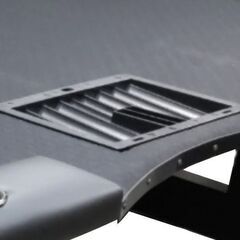 チップトレイ　プラスチック　ポーカーテーブル　ディーラー　【OUTLET】未使用の画像