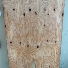 新品針葉樹合板