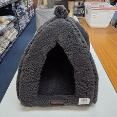 【特価500円】わんにゃん専用お家🐶🐱ドーム型ペットベッド
