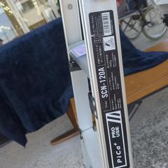 ピカ・コーポレーション、四脚アジャスト式はしご兼用脚立、【浜村鹿野温泉ICから3分 買取本舗、 宮本リサイクル 営業時間9～19時 定休日水曜のみ←連絡できませんm(_ _)m】の画像