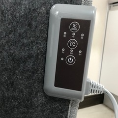 【未使用】デスクヒーターの画像