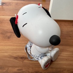 USJスヌーピー ポップコーンケース