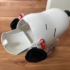 USJスヌーピー ポップコーンケースの画像