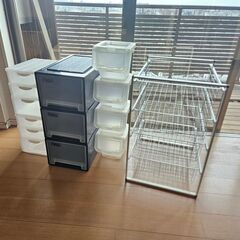 押し入れ収納まとめていろいろ