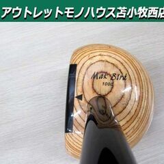 NITTAX パークゴルフクラブ MakBird 1000 ケー...
