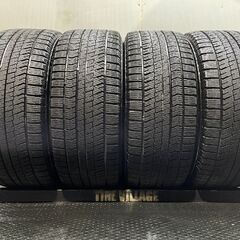 【BS BLIZZAK VRX2 245/50R18 】スタッドレス【KELLENRS ケレナーズ 18インチ 8J5HPCD112+30】20年製 BMW/7シリーズ等　(MTG877)クレジットカード QRコード決済可能の画像