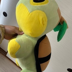 ナエトル(ポケモン)ぬいぐるみの画像