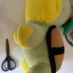 ナエトル(ポケモン)ぬいぐるみの画像