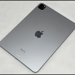 中古 iPad Pro 第4世代 256GB Wi-Fiモデル MNXF3J/A スペースグレイ A2759の画像