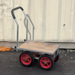 アルミカート 台車