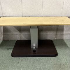 ニトリ 昇降ダンパー コラボ 昇降式 テーブル ダイニング