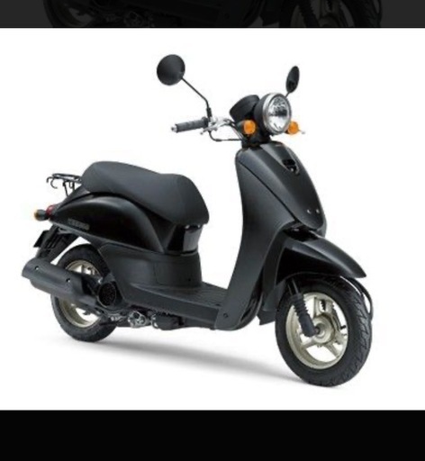 トゥディ(ホンダ)原付