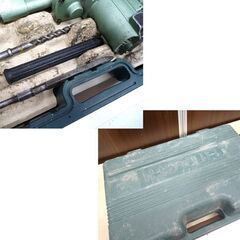 電動工具 ハンマドリル 日立工機 PR-38E 38mm 中古 現状品 苫小牧西店の画像