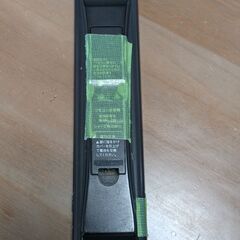2013年製シャープTVAQUOSリモコン付きの画像