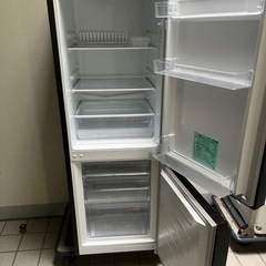 Hisense 冷蔵庫　2022年製の画像